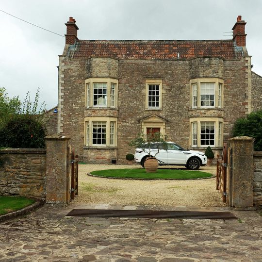 Knole Hill Farmhouse