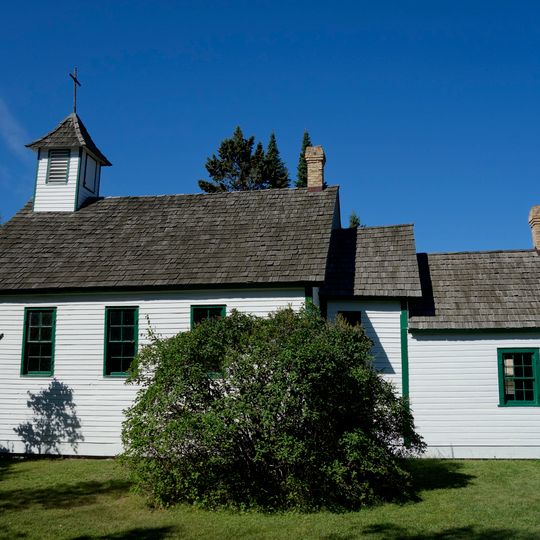 Église Saint-François-Xavier de Grand Marais