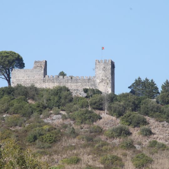 Castle of Alcanede