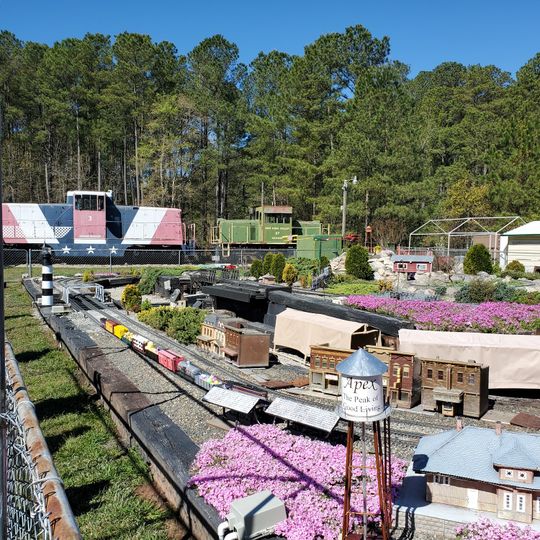 New Hope Valley Railway