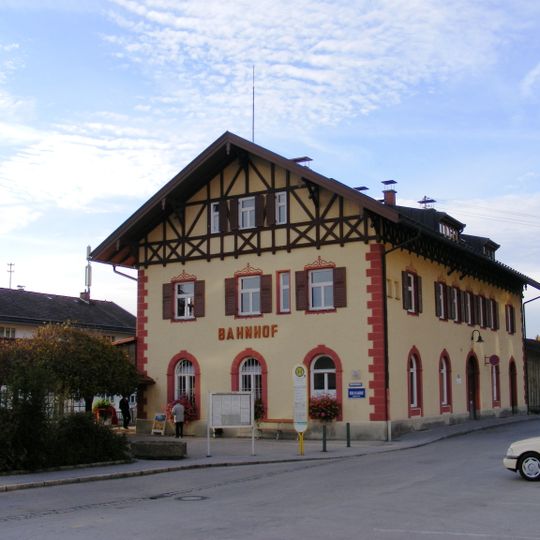 Tegernsee station
