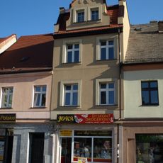 3 Market Square in Wodzisław Śląski