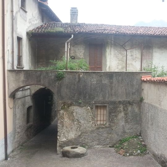 Tailor's house