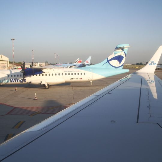 Bologna Guglielmo Marconi Airport