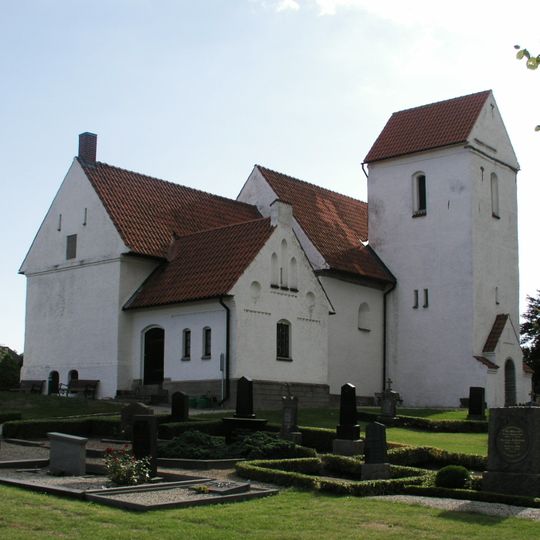 Östra Ingelstad Church
