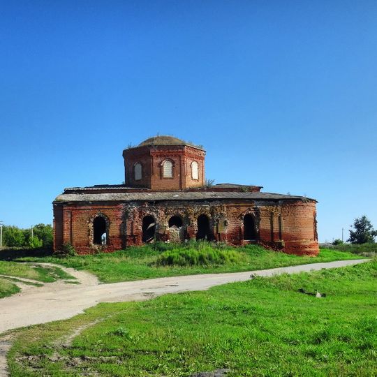 Костодамиановский храм