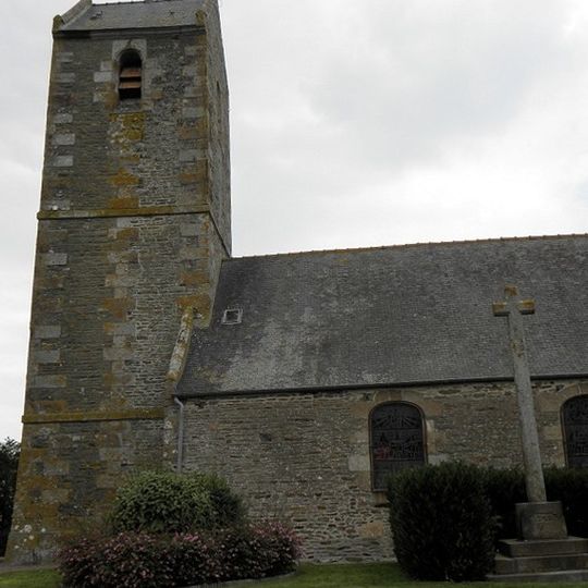 Église Notre-Dame-de-la-Paix de Beauvoir