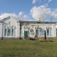 Church of Saint Nicholas (Dalmatovo)