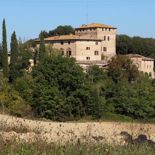 Castello di Castelnuovo Tancredi