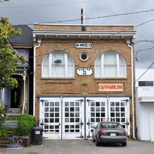 Portland Fire Station No. 23