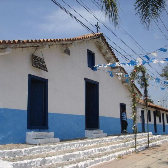 Saint John the Baptist chapel