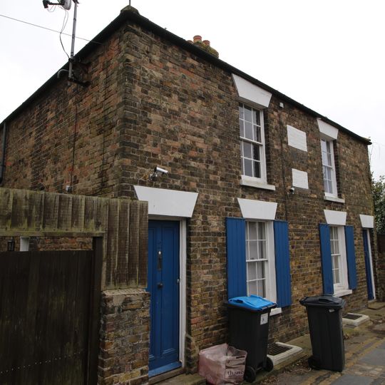 2 And 4, Ashburnham Road