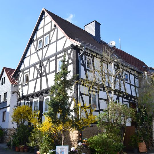 Haus Baidergasse 11