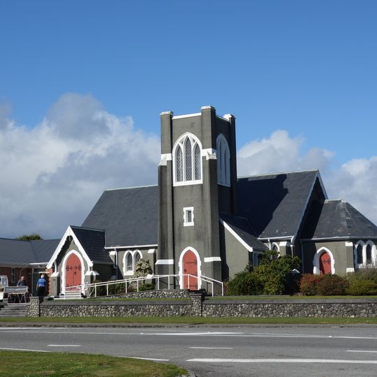 St Andrew's United Church
