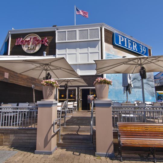 Hard Rock Cafe San Francisco