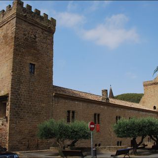 Palacio-Castillo del Príncipe de Viana