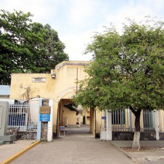 Prison provinciale de Can Tho