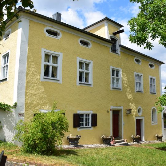Ehemaliger Pfarrhof