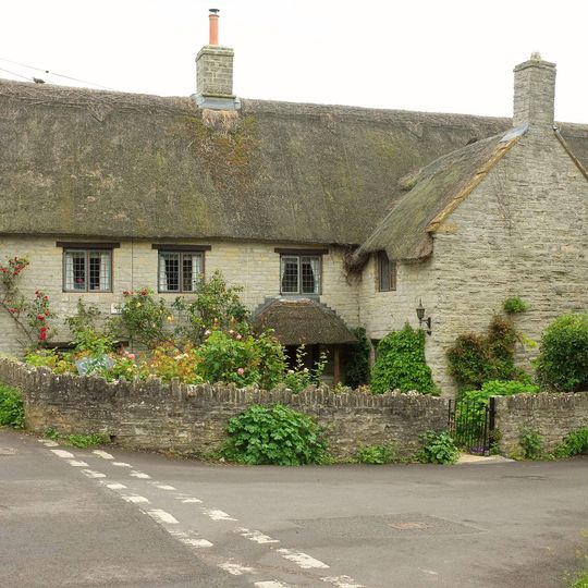 Stoneleigh Farmhouse
