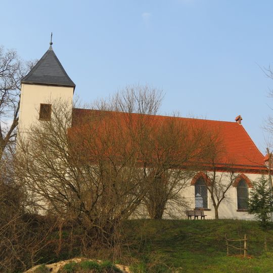 Dorfkirche Trebitz