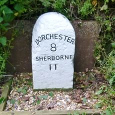 Milestone, 175 Metres South South East Of Giant View.