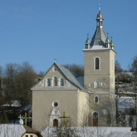 Saint Nicholas church