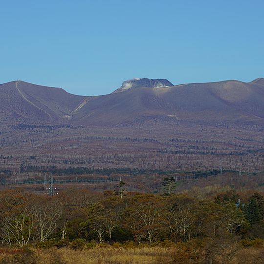 Mont Tarumae