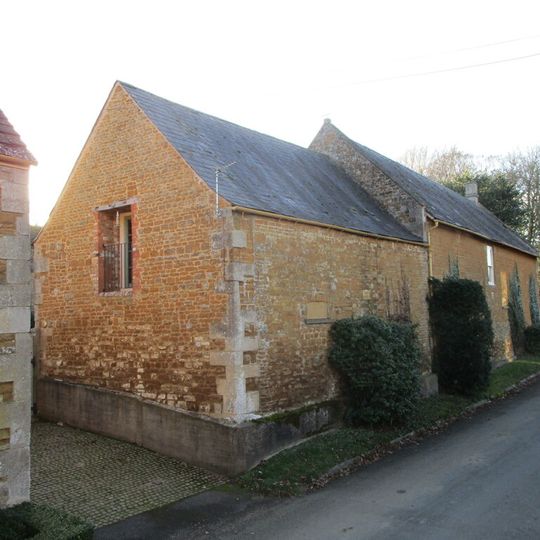 Barn And Outbuildings To North Of Pickwell Manor