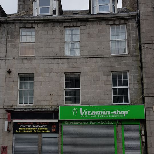12, 14 King Street, Aberdeen