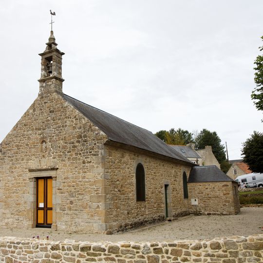 Chapelle Notre-Dame de Prat-Coulm