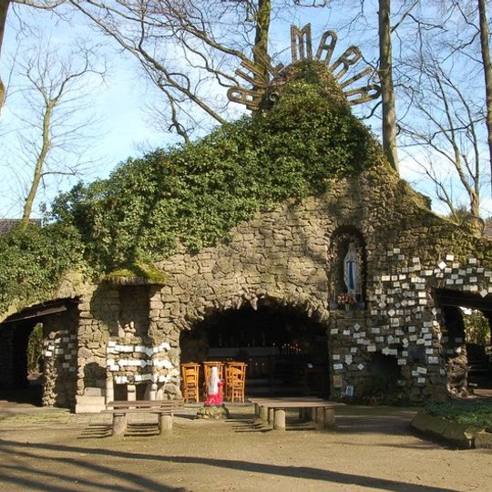 Mariagrot van Maldegem-Kleit