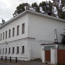 Дом Подгорновых (Плёс)