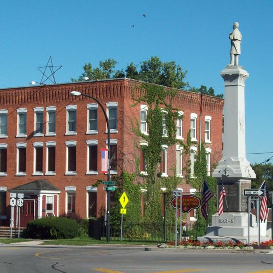 Caledonia , New York