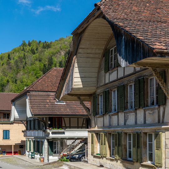 Residential building