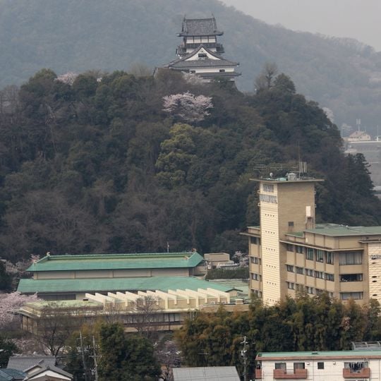 Meitetsu Inuyama Hotel