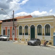 Heritage listed building in the historic center of Santana de Parnaíba 161