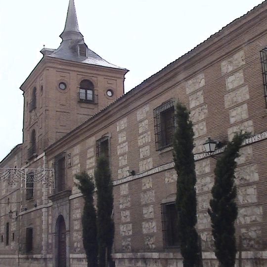 Colegio de Málaga