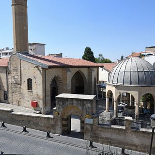 Şirvani Mosque
