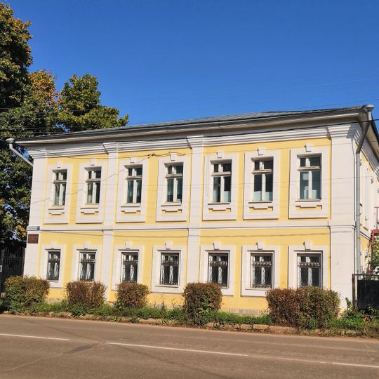 Красноармейская улица 19