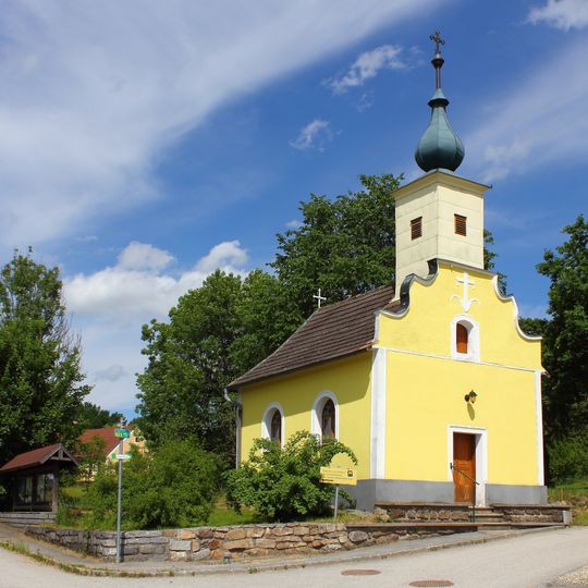 Ortskapelle Ehrenhöbarten