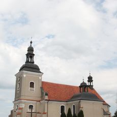 Our Lady of the Snow church in Pawłowice