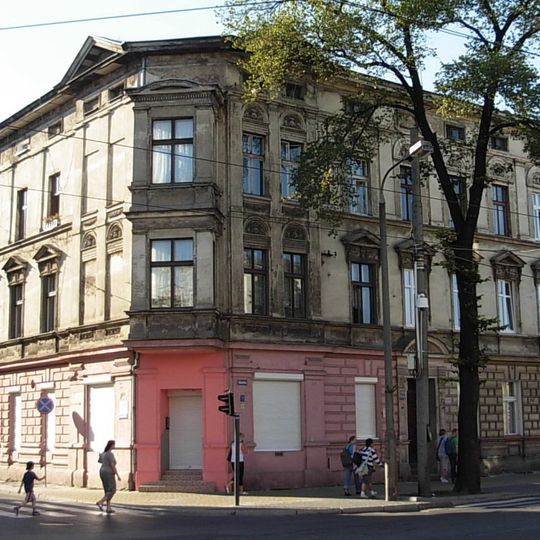 113 Gdańska Street in Bydgoszcz