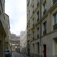 Passage Basfroi