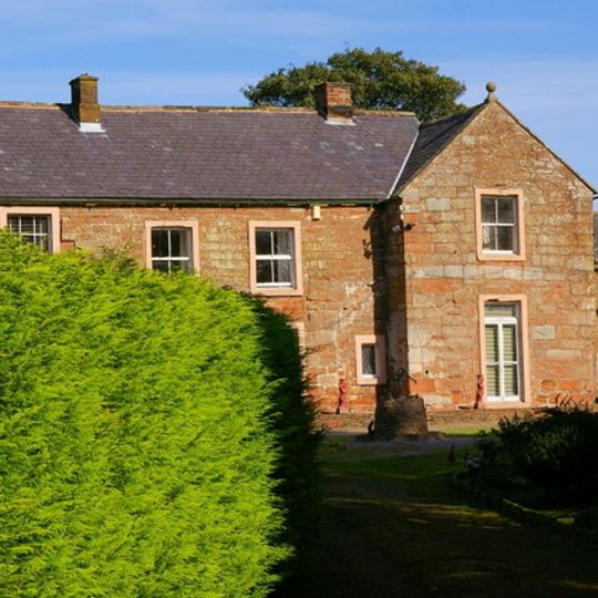The Old Pele And Rectory Farmhouse And Barn