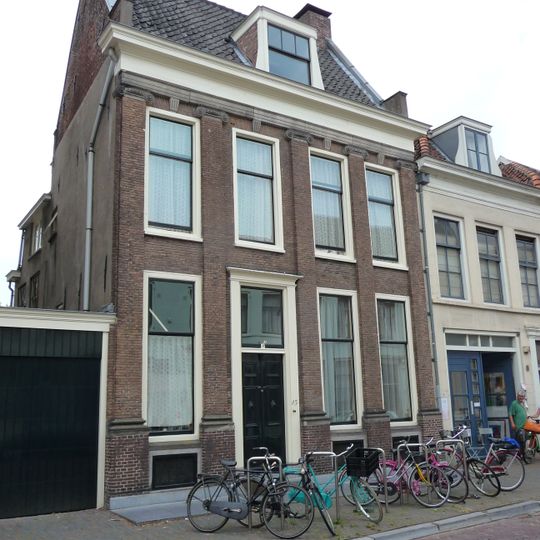 Lange Nieuwstraat 85, Utrecht