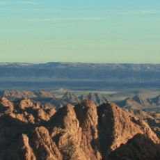 Mount Sinai