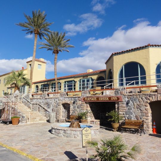 Furnace Creek Inn