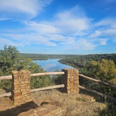 State park swim beach