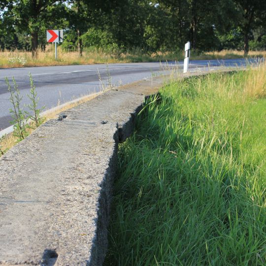 Steinbankweg Riegelstraße