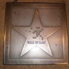 Walk of Game